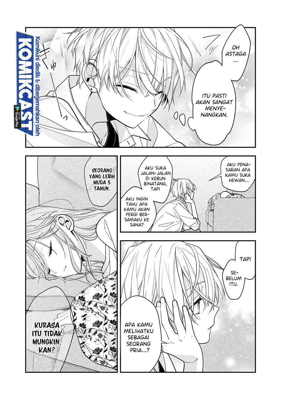 The Story of a Guy who fell in love with his Friend’s Sister chapter 2