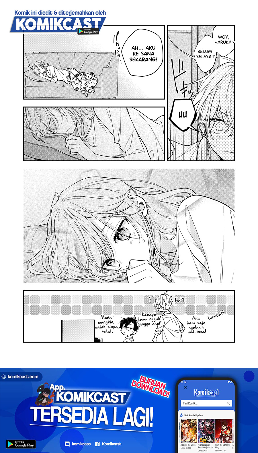 The Story of a Guy who fell in love with his Friend’s Sister chapter 2