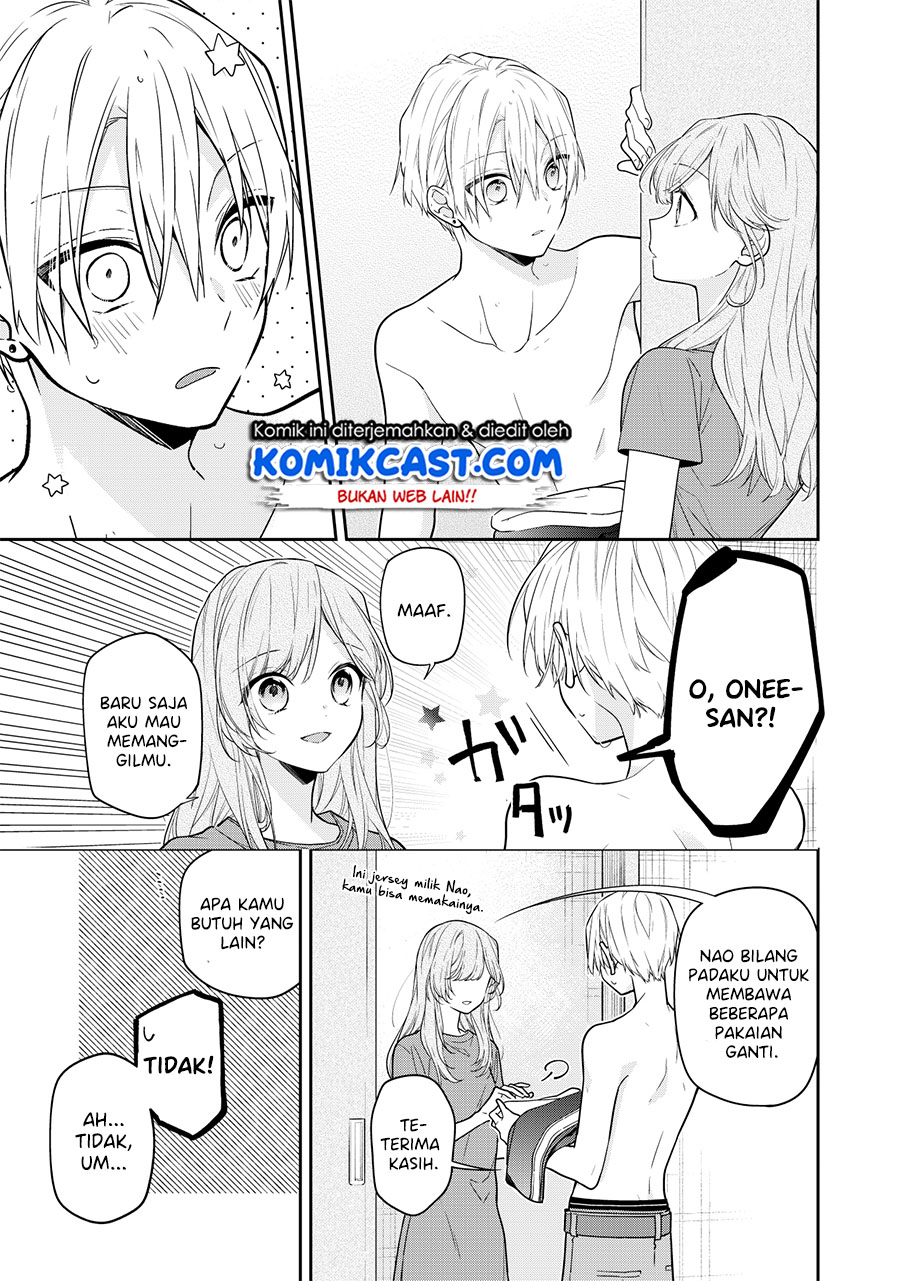 The Story of a Guy who fell in love with his Friend’s Sister Chapter 03 Bahasa Indonesia