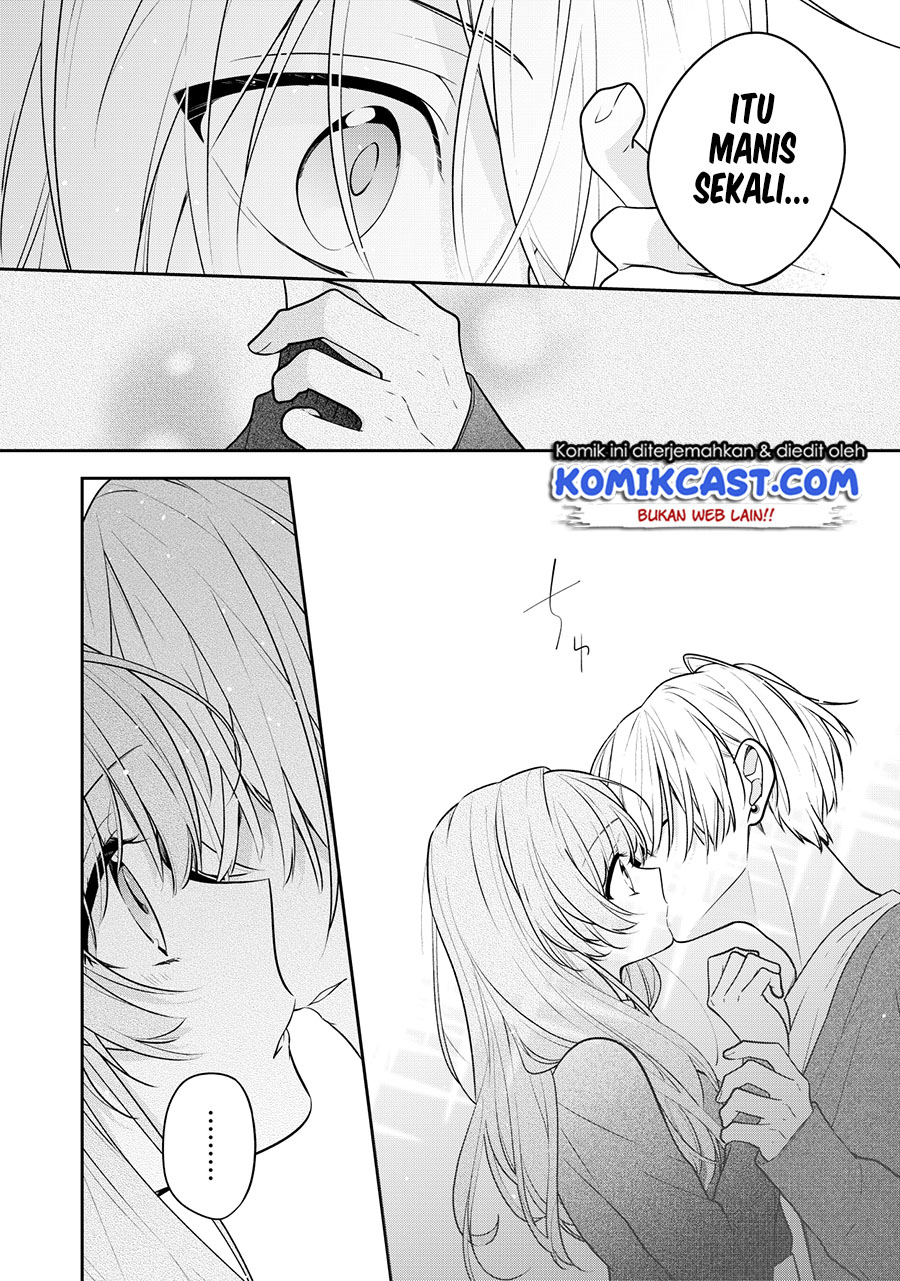 The Story of a Guy who fell in love with his Friend’s Sister chapter 13