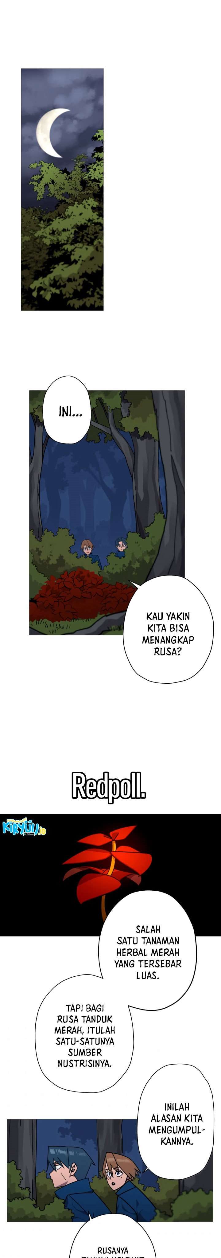 The Story of a Low-Rank Soldier Becoming a Monarch chapter 3