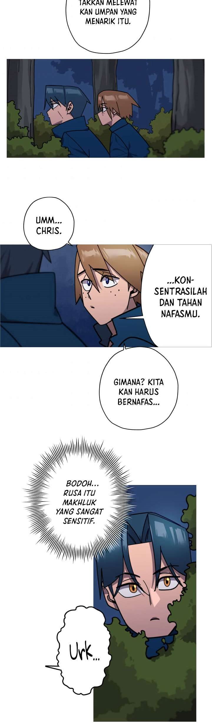 The Story of a Low-Rank Soldier Becoming a Monarch chapter 3