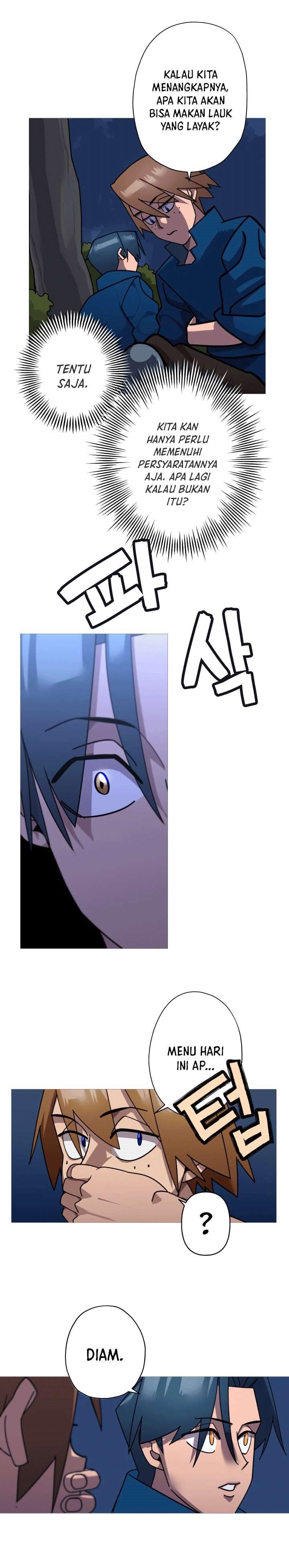 The Story of a Low-Rank Soldier Becoming a Monarch chapter 3