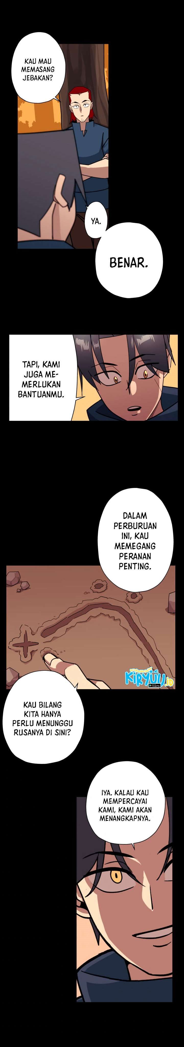 The Story of a Low-Rank Soldier Becoming a Monarch chapter 3