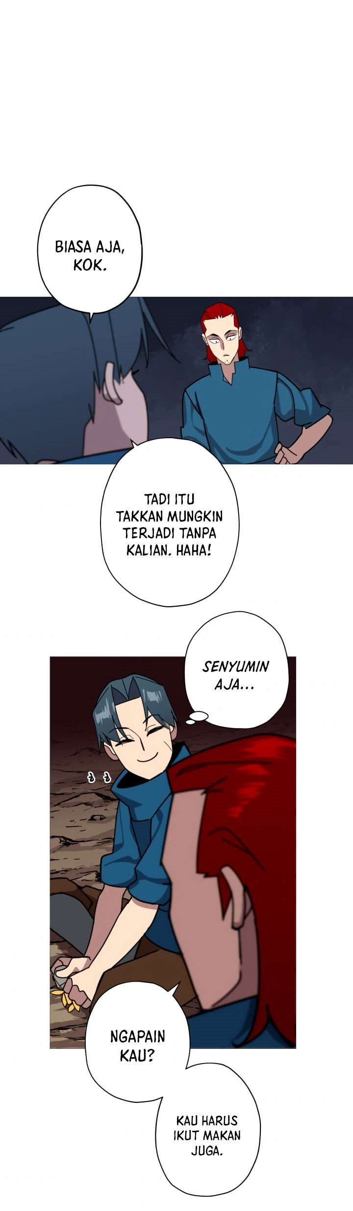The Story of a Low-Rank Soldier Becoming a Monarch chapter 3