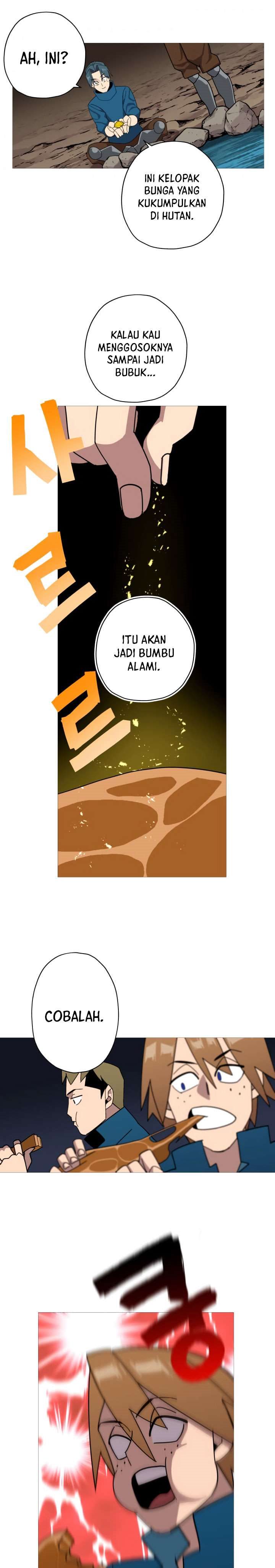 The Story of a Low-Rank Soldier Becoming a Monarch chapter 3
