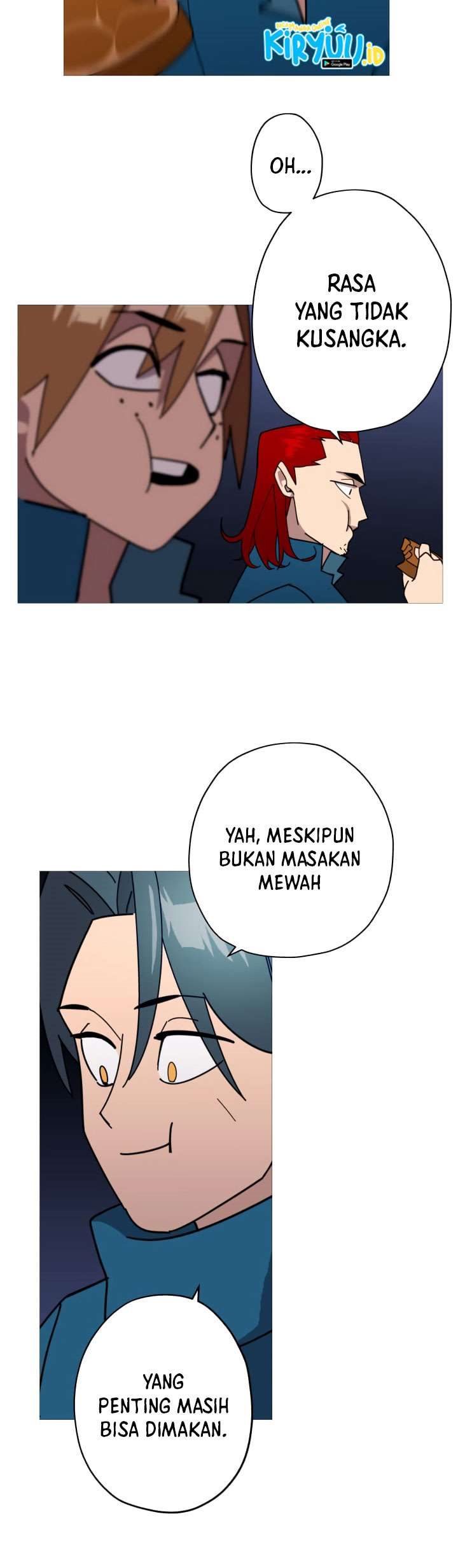 The Story of a Low-Rank Soldier Becoming a Monarch chapter 3