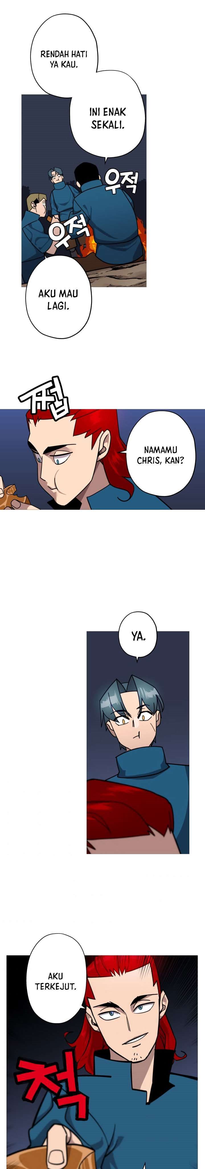 The Story of a Low-Rank Soldier Becoming a Monarch chapter 3