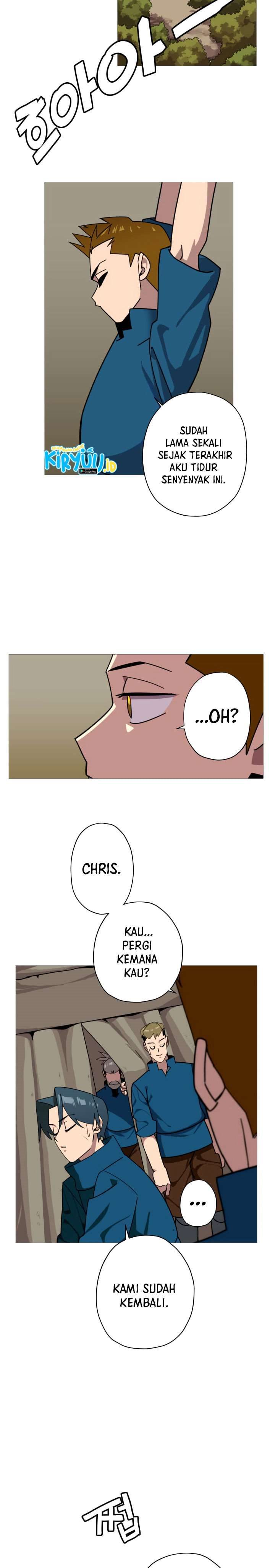 The Story of a Low-Rank Soldier Becoming a Monarch chapter 3