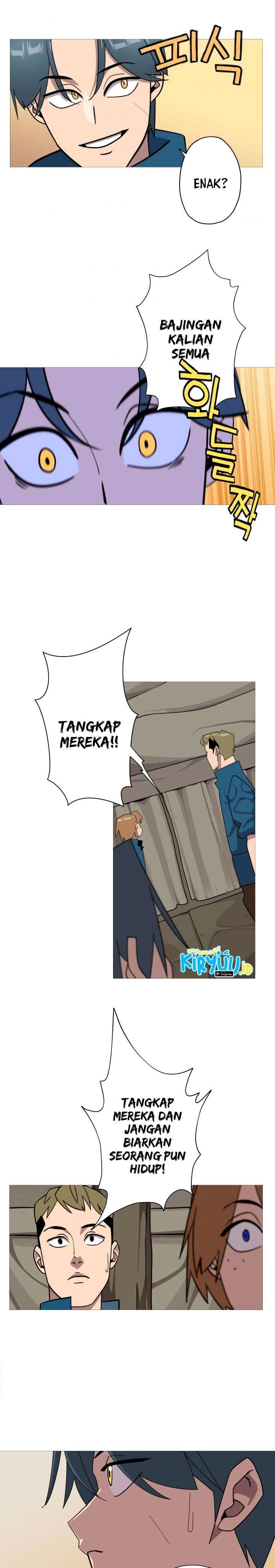 The Story of a Low-Rank Soldier Becoming a Monarch chapter 3