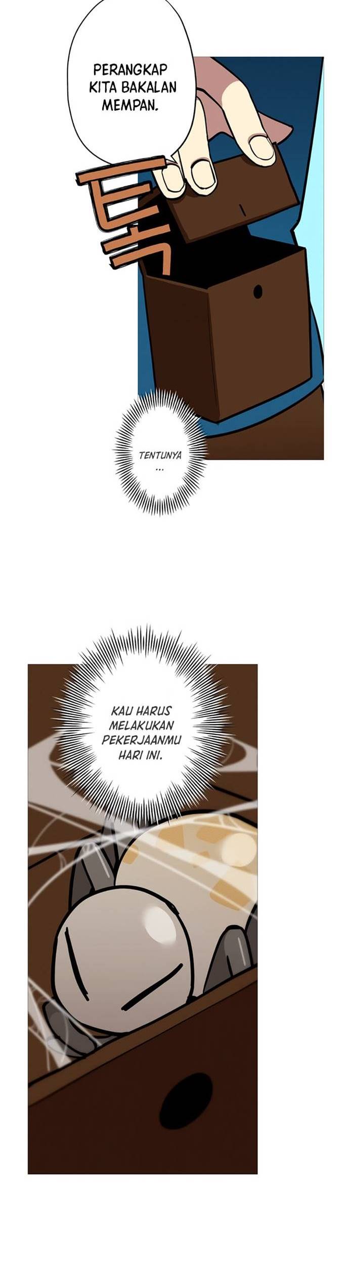 The Story of a Low-Rank Soldier Becoming a Monarch chapter 4