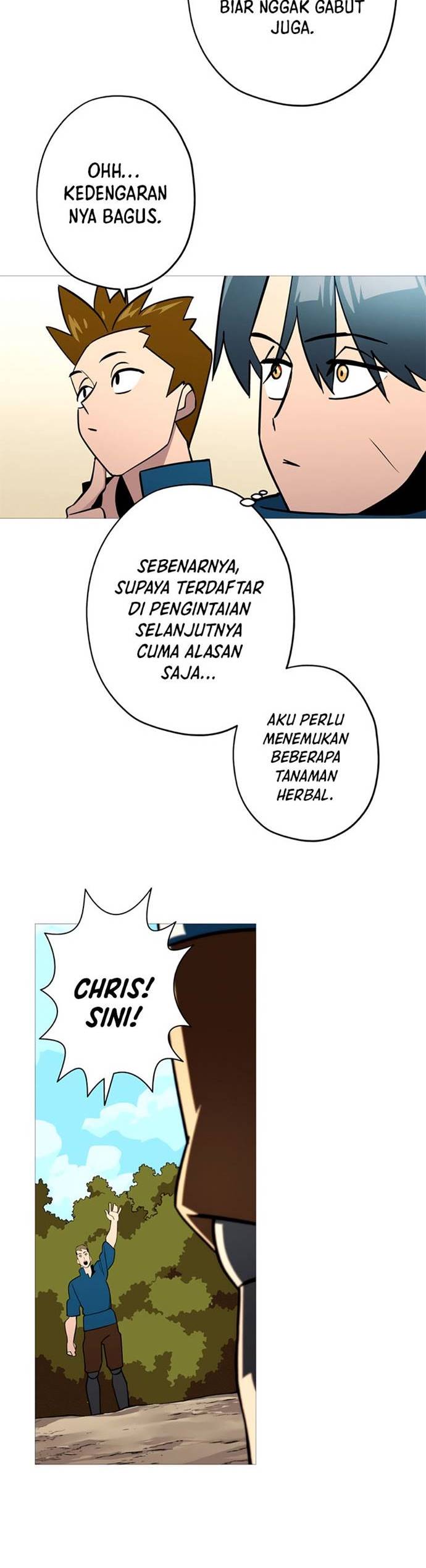 The Story of a Low-Rank Soldier Becoming a Monarch chapter 4