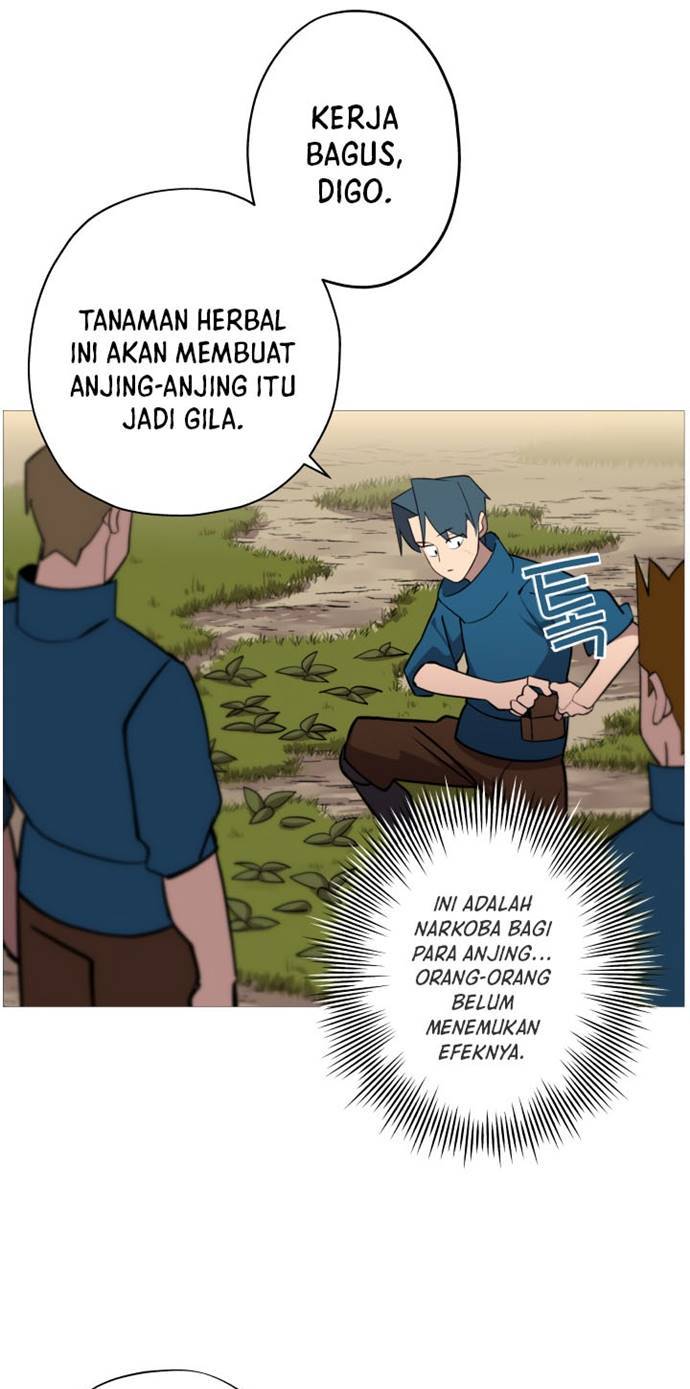 The Story of a Low-Rank Soldier Becoming a Monarch chapter 4