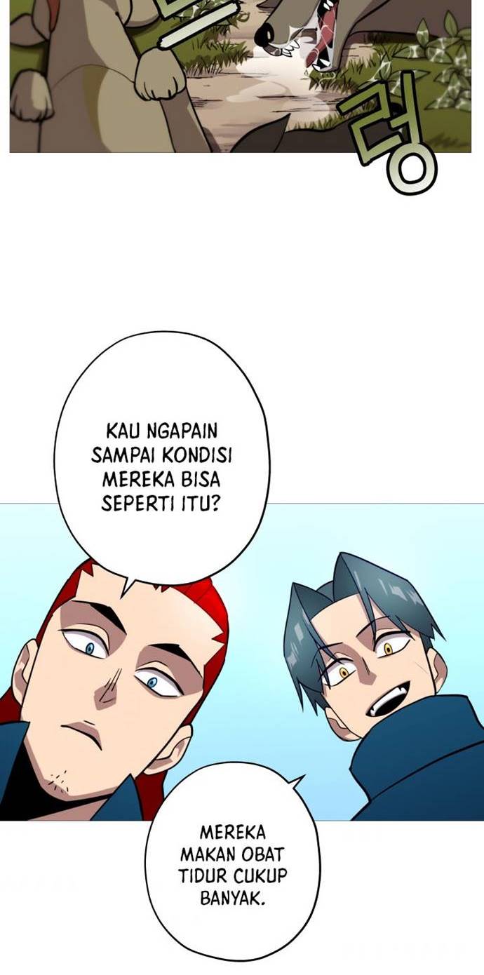 The Story of a Low-Rank Soldier Becoming a Monarch chapter 4