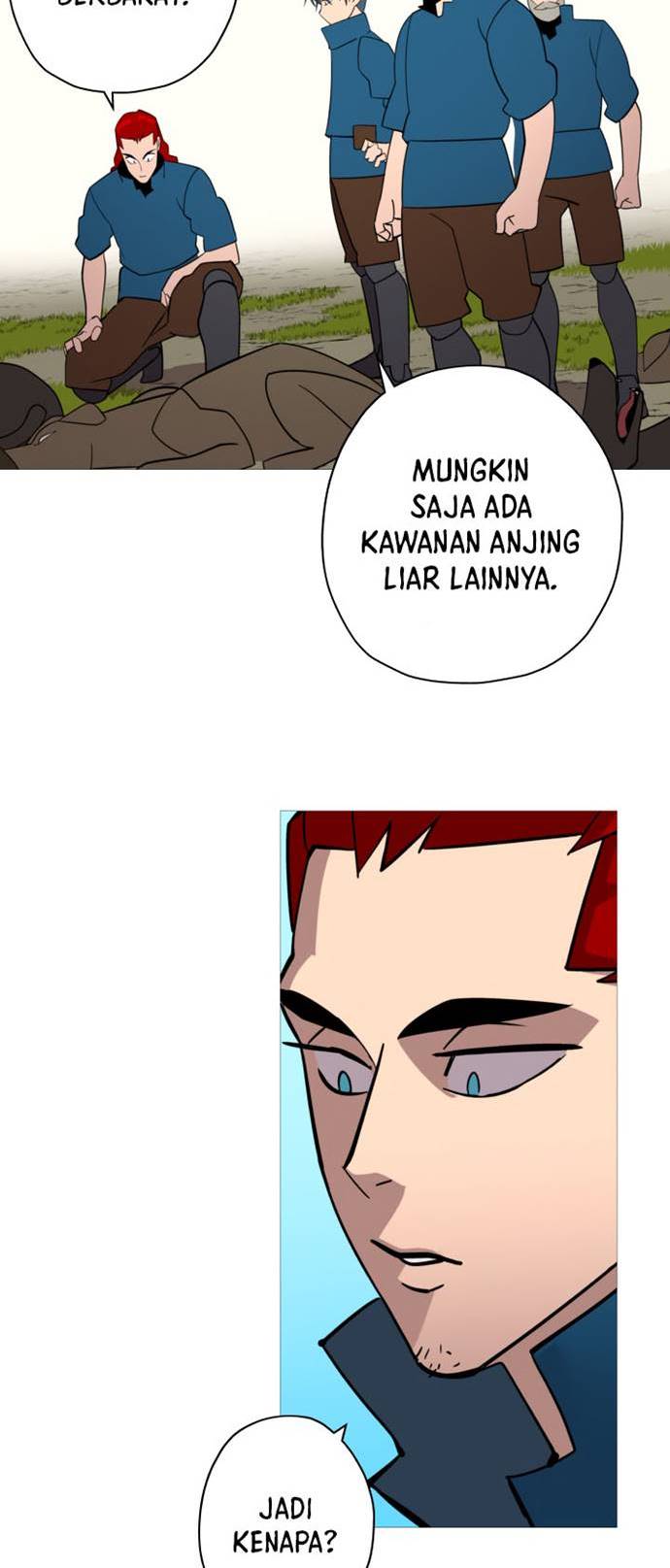 The Story of a Low-Rank Soldier Becoming a Monarch chapter 4