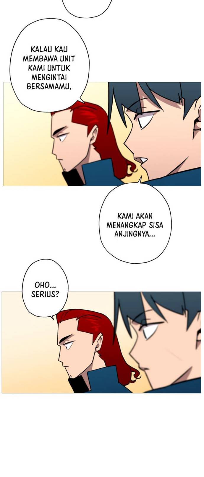 The Story of a Low-Rank Soldier Becoming a Monarch chapter 4
