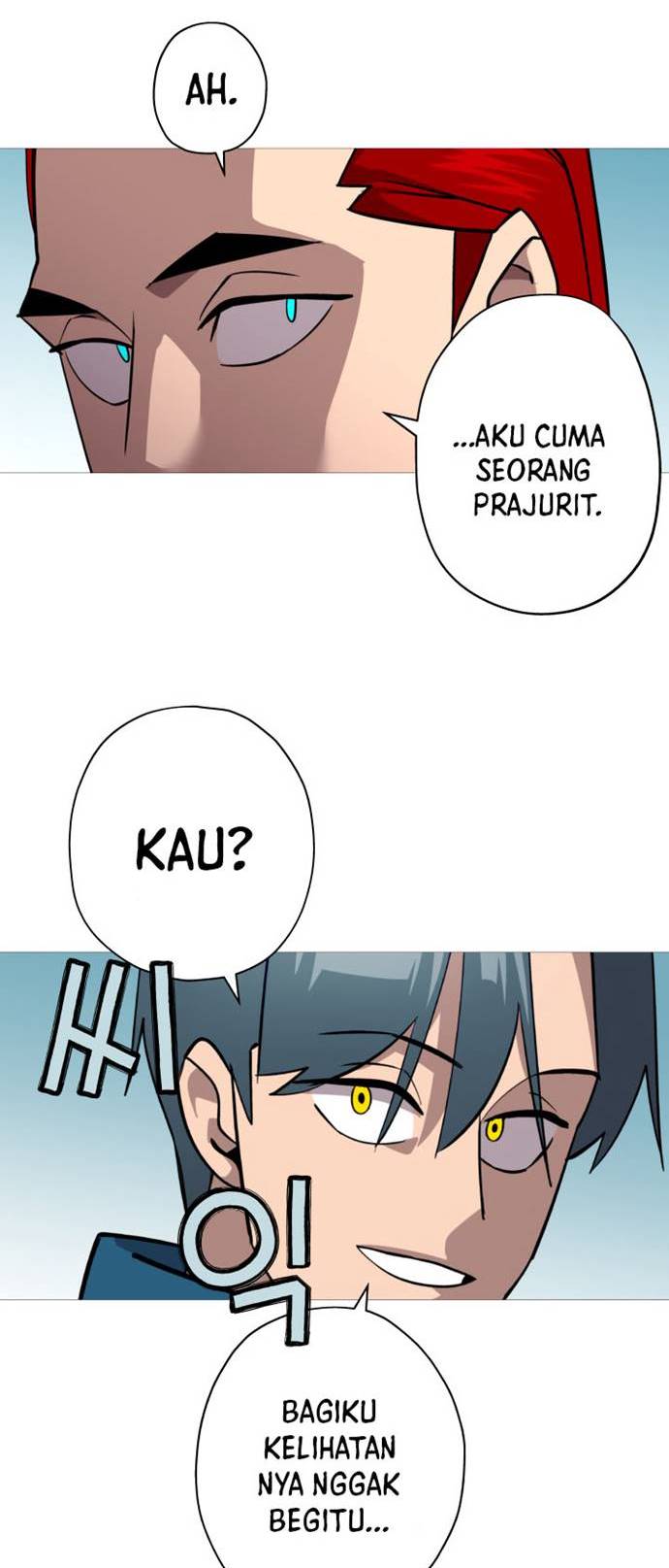 The Story of a Low-Rank Soldier Becoming a Monarch chapter 4