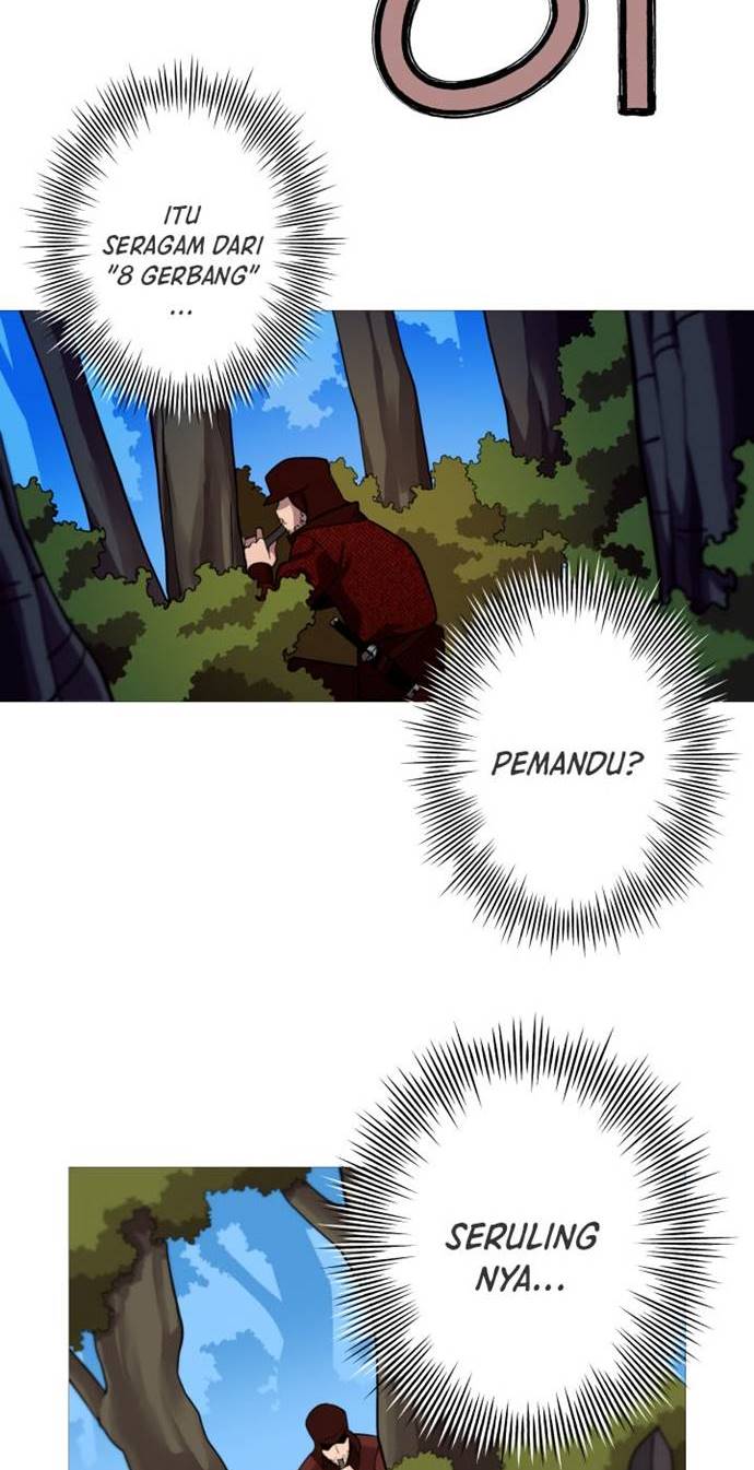 The Story of a Low-Rank Soldier Becoming a Monarch chapter 4