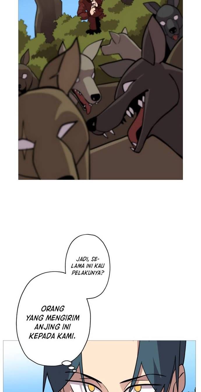 The Story of a Low-Rank Soldier Becoming a Monarch chapter 4