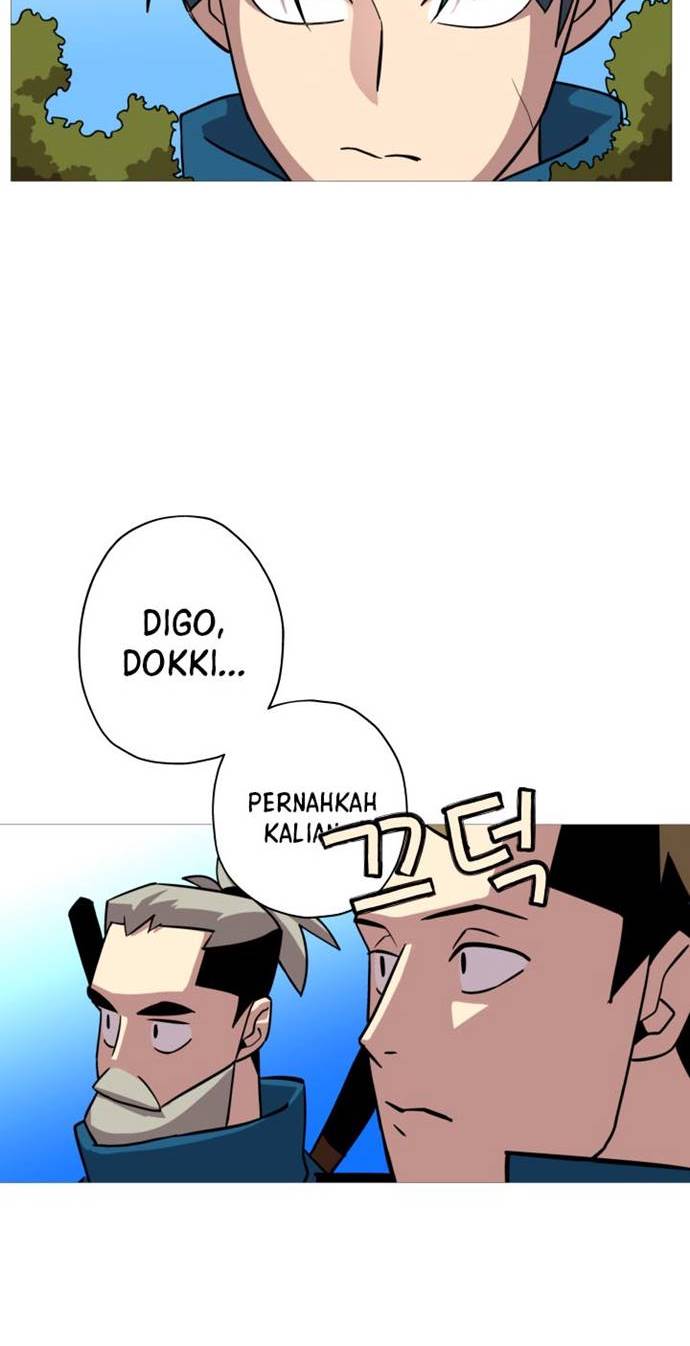 The Story of a Low-Rank Soldier Becoming a Monarch chapter 4