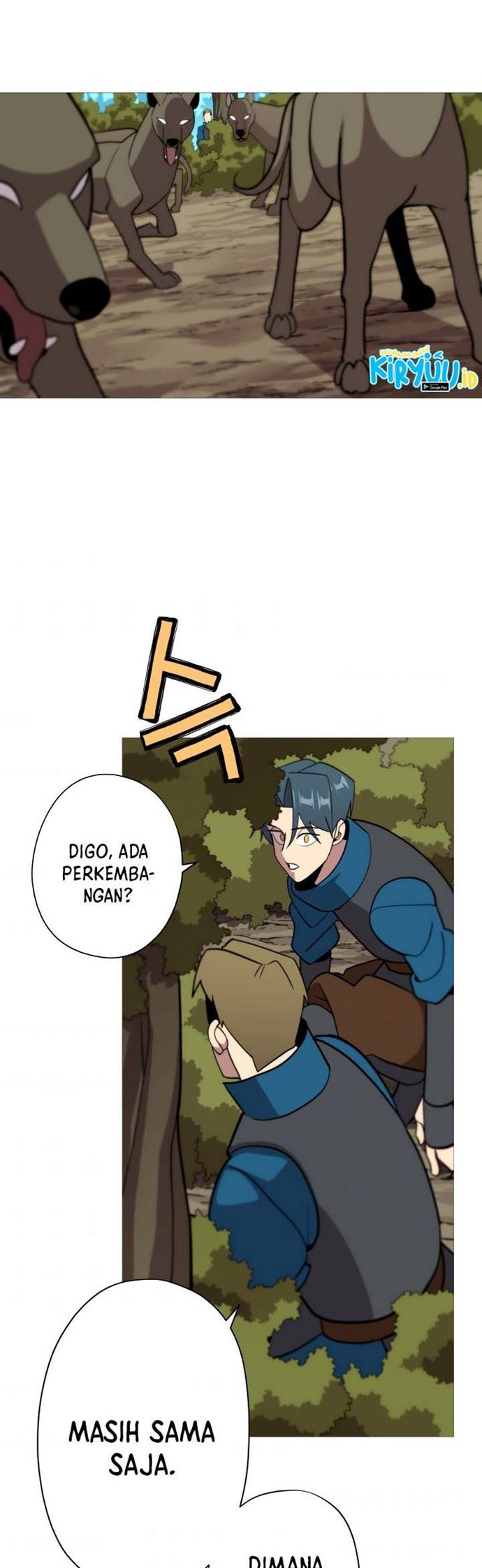 The Story of a Low-Rank Soldier Becoming a Monarch chapter 5