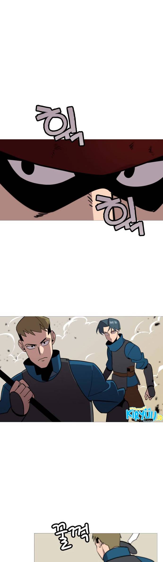The Story of a Low-Rank Soldier Becoming a Monarch chapter 5