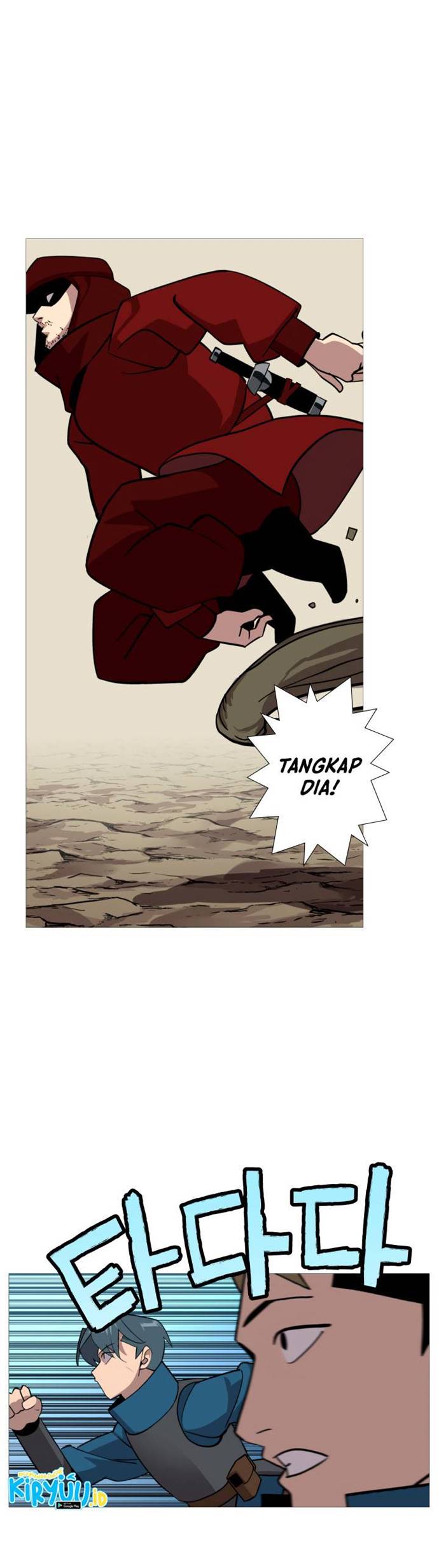 The Story of a Low-Rank Soldier Becoming a Monarch chapter 5