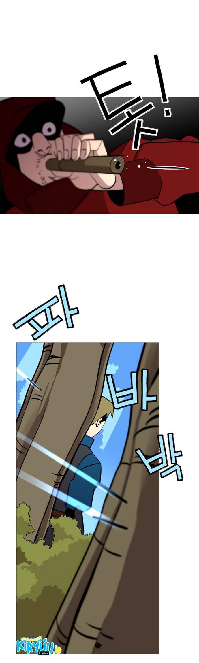 The Story of a Low-Rank Soldier Becoming a Monarch chapter 5