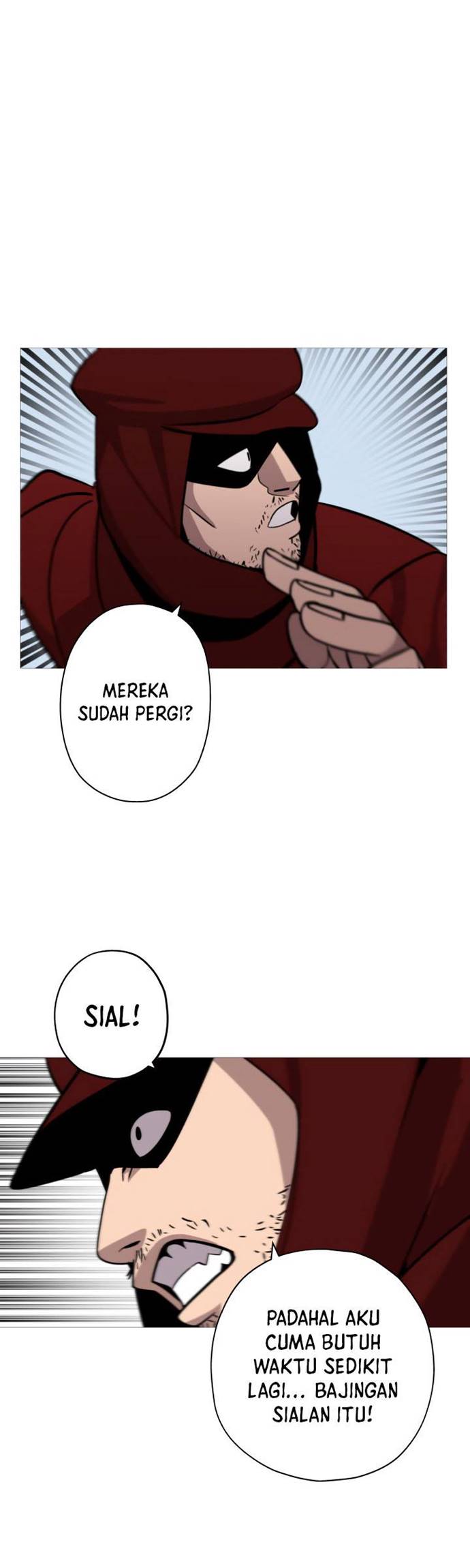 The Story of a Low-Rank Soldier Becoming a Monarch chapter 5