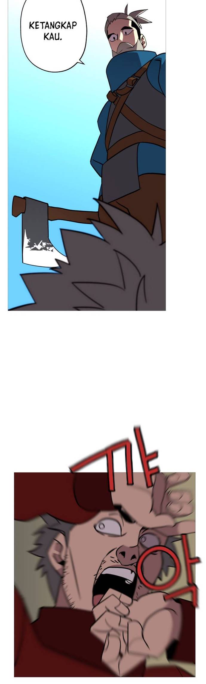 The Story of a Low-Rank Soldier Becoming a Monarch chapter 5