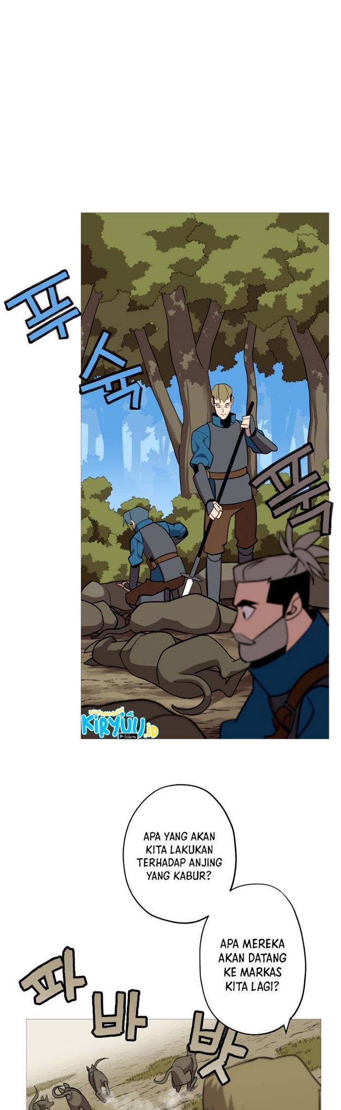 The Story of a Low-Rank Soldier Becoming a Monarch chapter 5