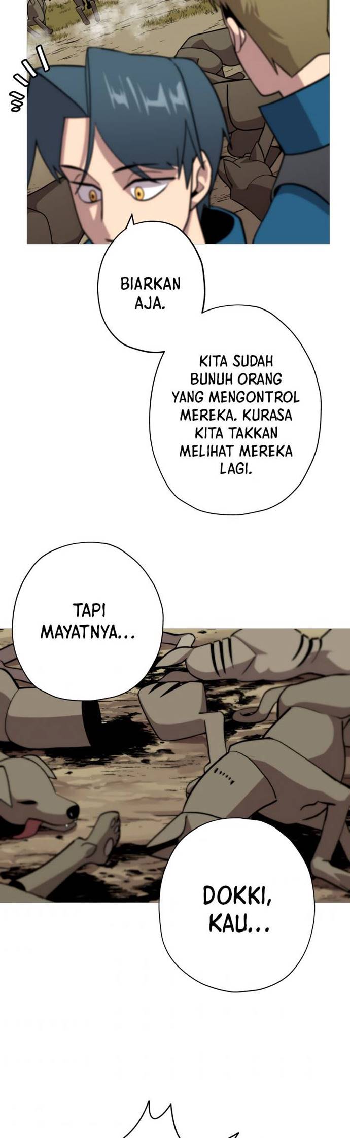 The Story of a Low-Rank Soldier Becoming a Monarch chapter 5