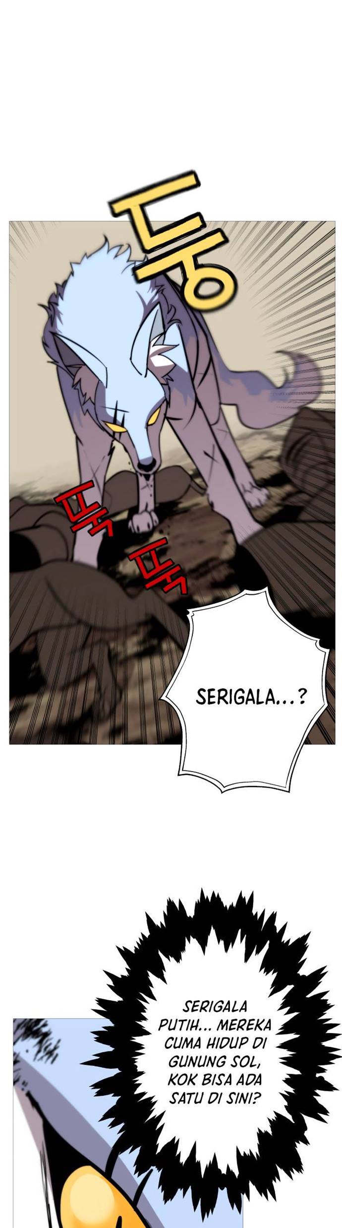 The Story of a Low-Rank Soldier Becoming a Monarch chapter 5