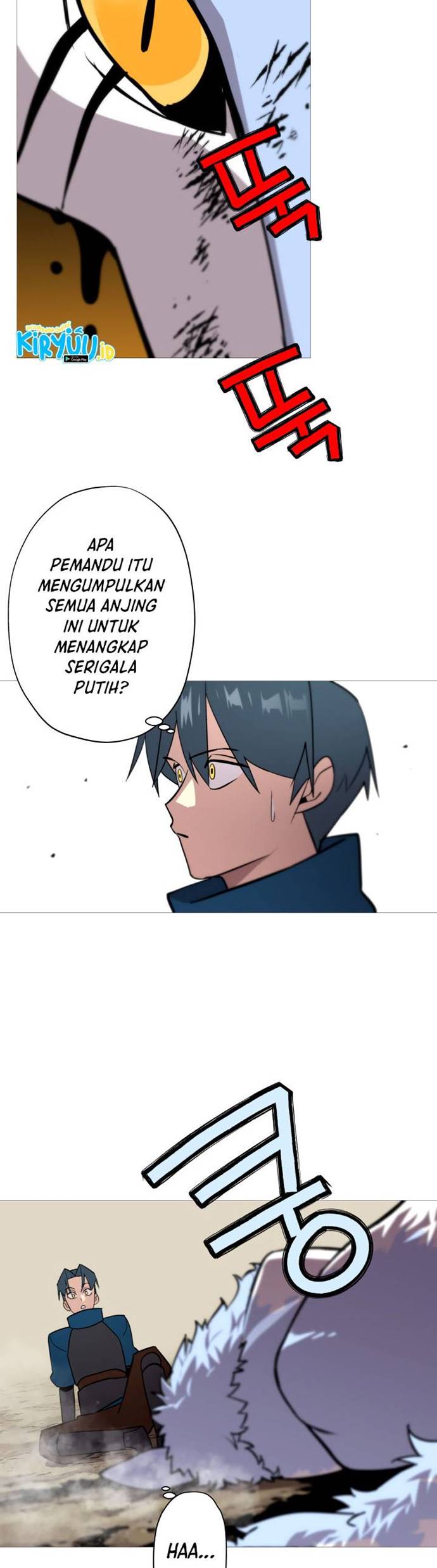 The Story of a Low-Rank Soldier Becoming a Monarch chapter 5