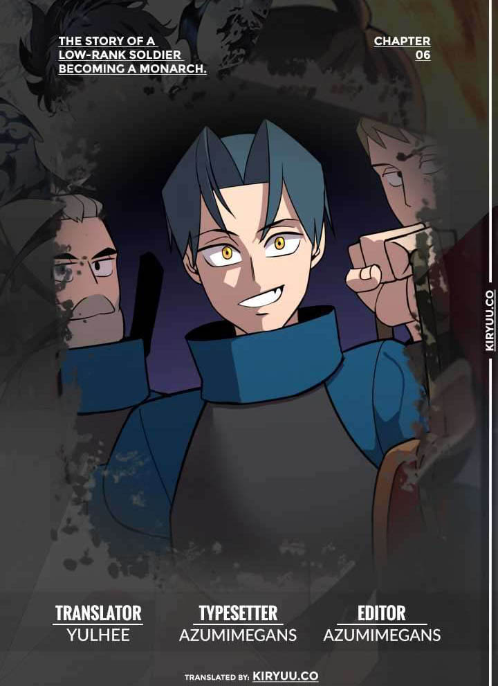 The Story of a Low-Rank Soldier Becoming a Monarch Chapter 06 Bahasa Indonesia