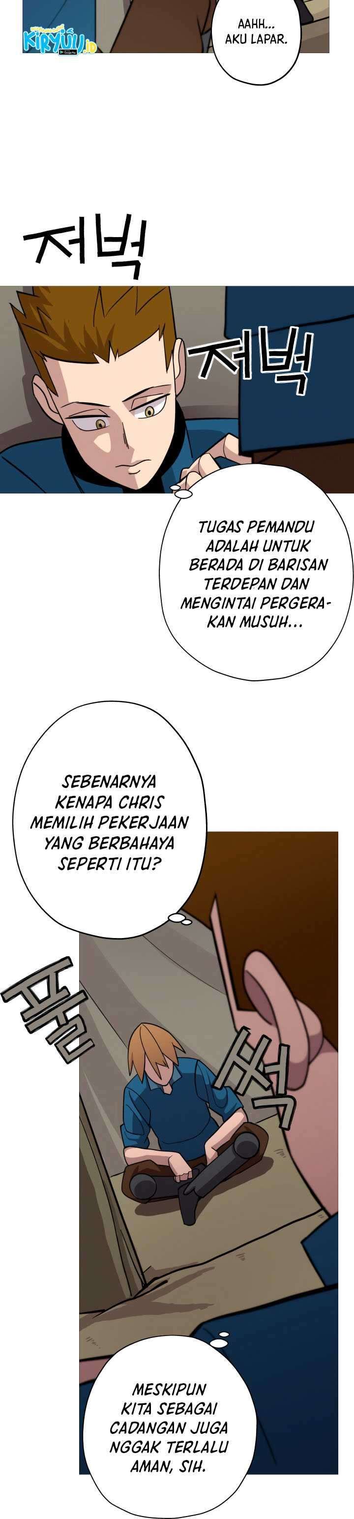The Story of a Low-Rank Soldier Becoming a Monarch Chapter 06 Bahasa Indonesia