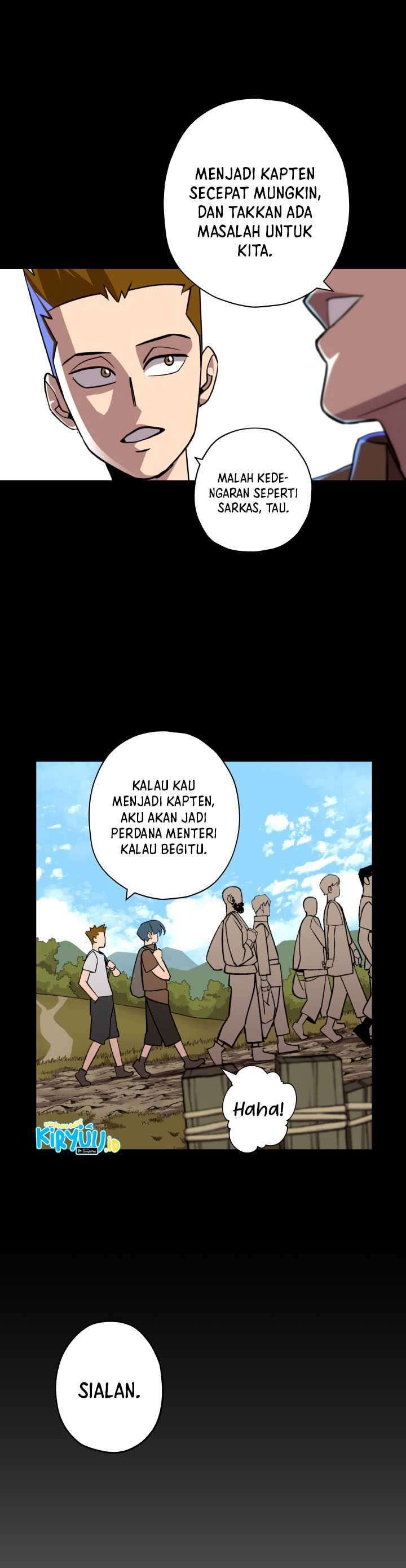 The Story of a Low-Rank Soldier Becoming a Monarch Chapter 06 Bahasa Indonesia