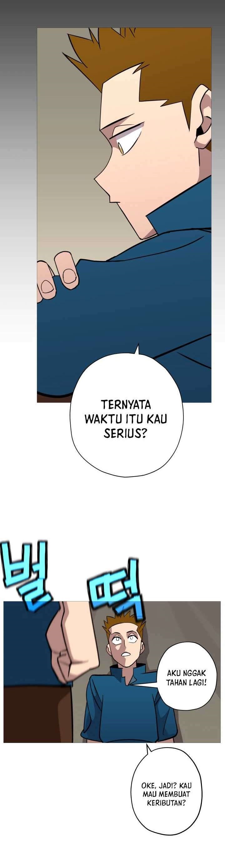 The Story of a Low-Rank Soldier Becoming a Monarch Chapter 06 Bahasa Indonesia