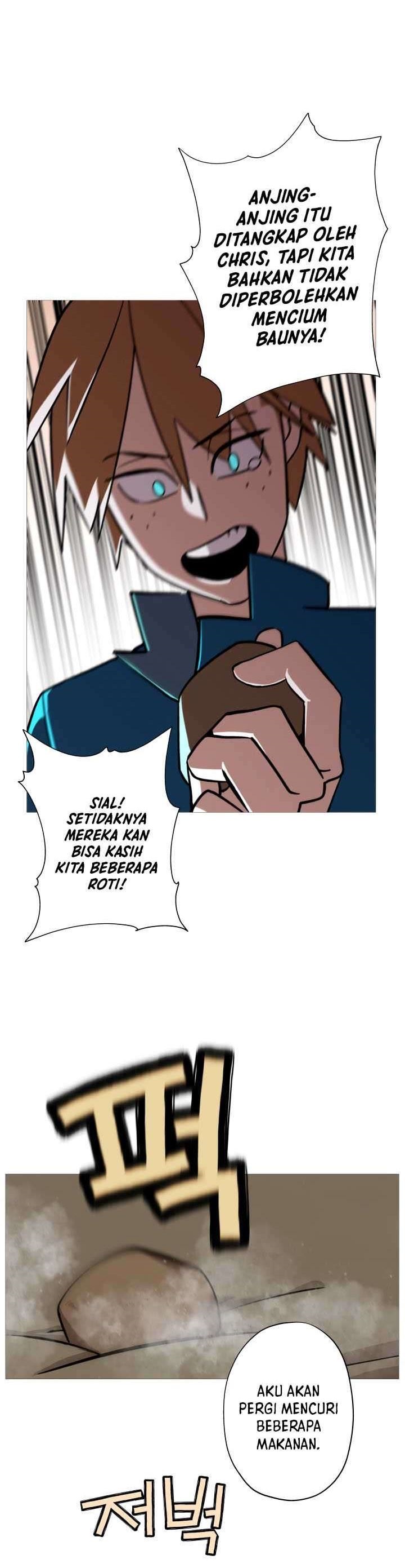 The Story of a Low-Rank Soldier Becoming a Monarch Chapter 06 Bahasa Indonesia