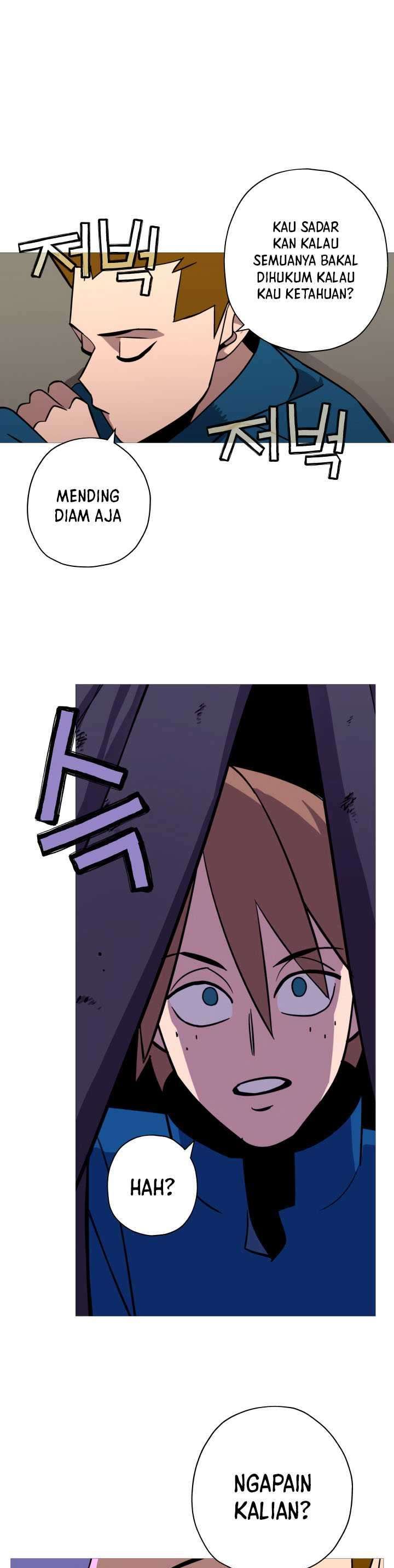 The Story of a Low-Rank Soldier Becoming a Monarch Chapter 06 Bahasa Indonesia