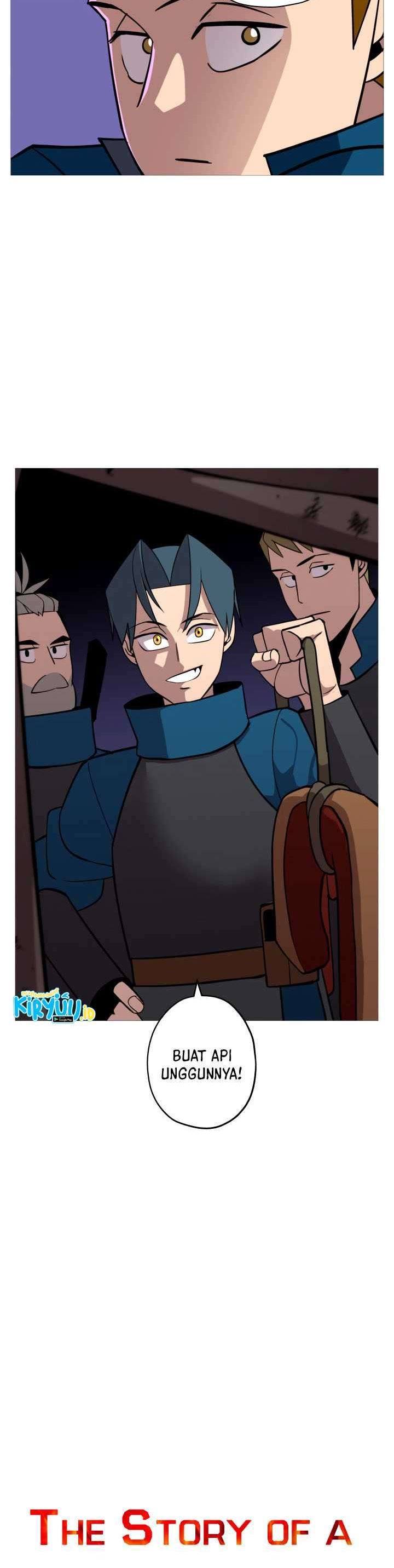 The Story of a Low-Rank Soldier Becoming a Monarch Chapter 06 Bahasa Indonesia