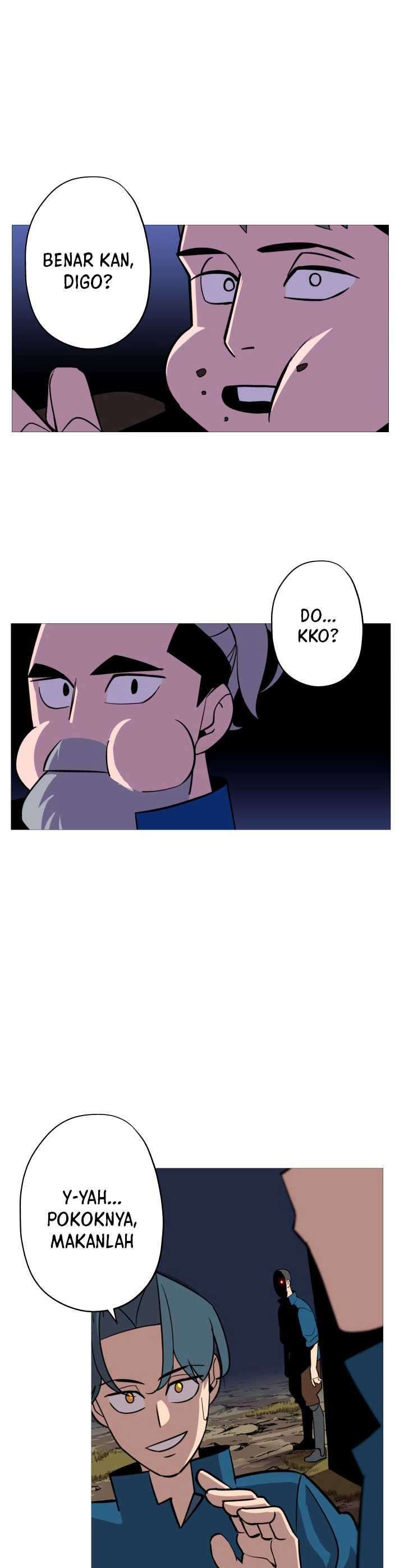 The Story of a Low-Rank Soldier Becoming a Monarch Chapter 06 Bahasa Indonesia