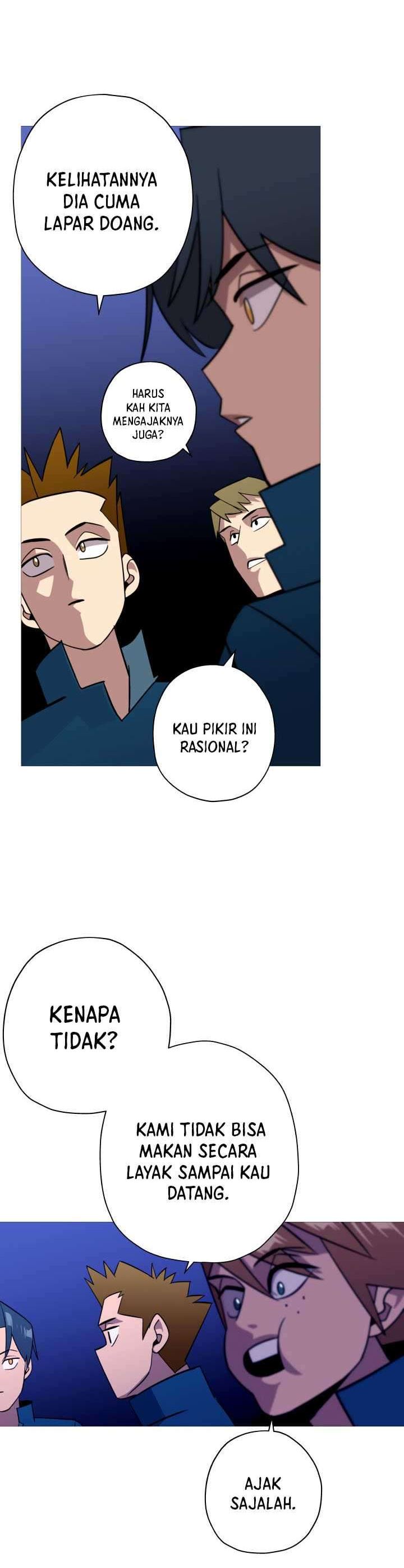 The Story of a Low-Rank Soldier Becoming a Monarch Chapter 06 Bahasa Indonesia