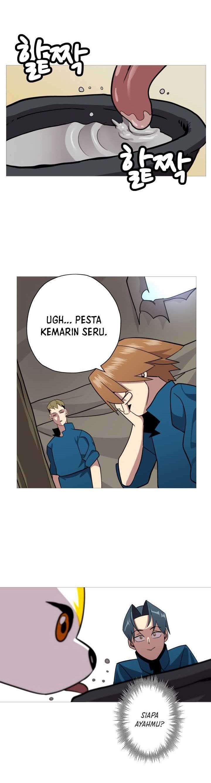 The Story of a Low-Rank Soldier Becoming a Monarch Chapter 06 Bahasa Indonesia