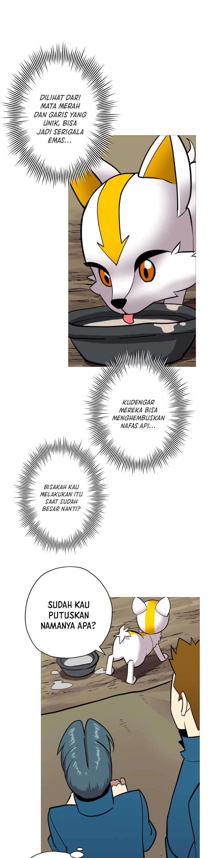 The Story of a Low-Rank Soldier Becoming a Monarch Chapter 06 Bahasa Indonesia