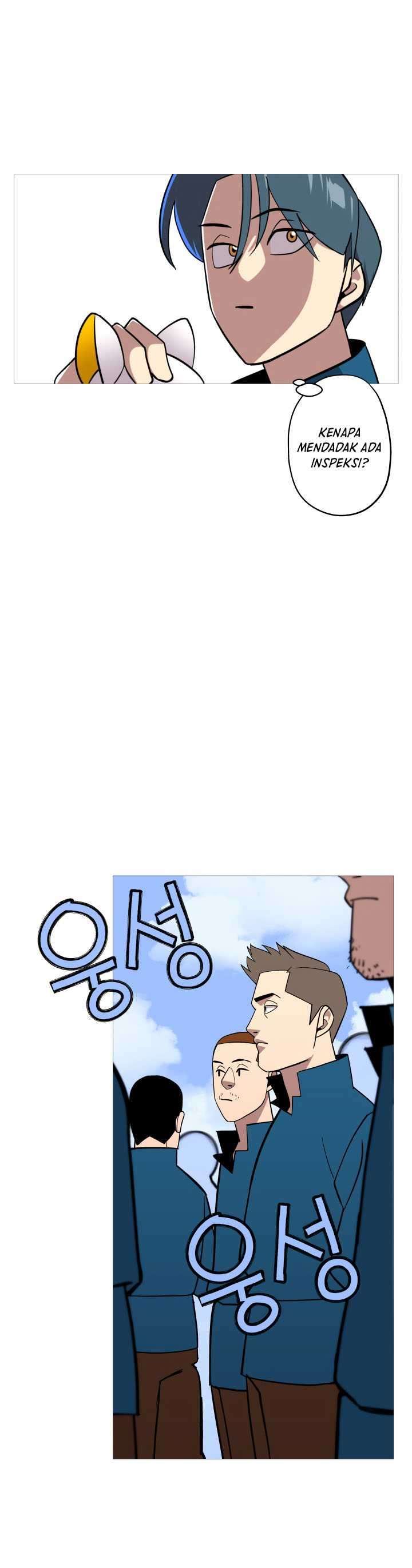 The Story of a Low-Rank Soldier Becoming a Monarch Chapter 06 Bahasa Indonesia