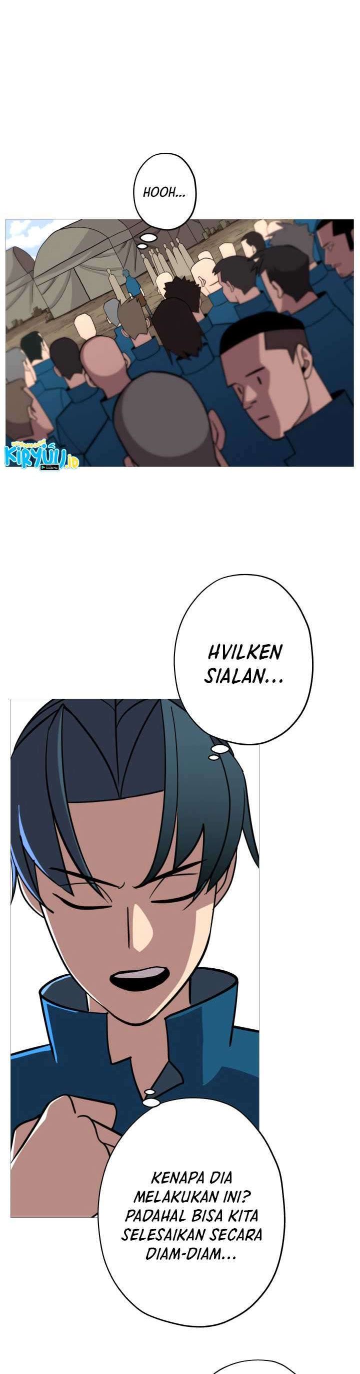 The Story of a Low-Rank Soldier Becoming a Monarch Chapter 06 Bahasa Indonesia