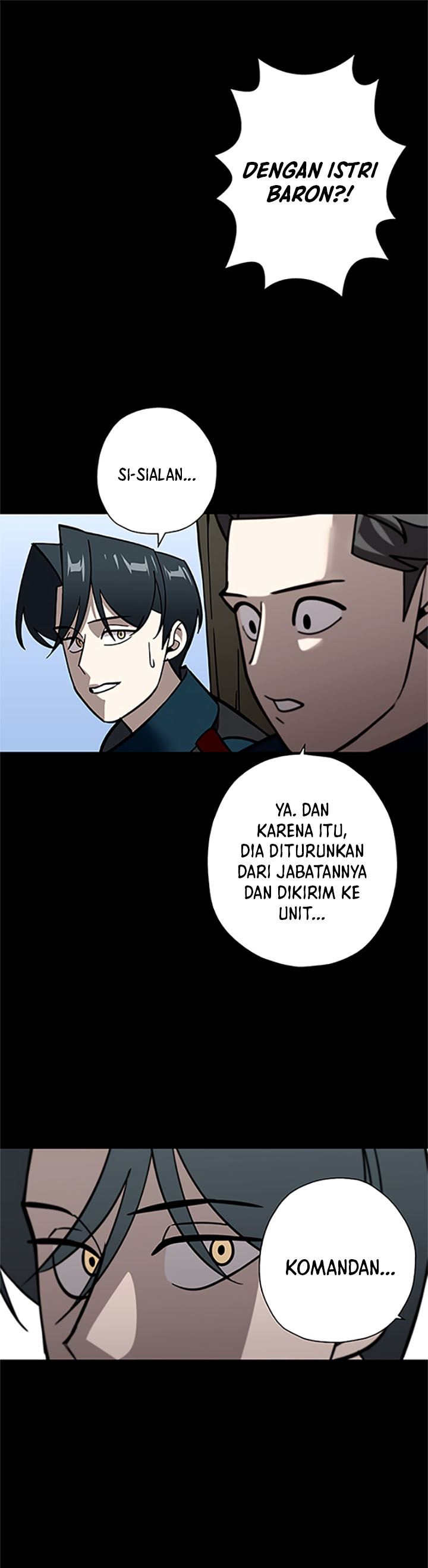 The Story of a Low-Rank Soldier Becoming a Monarch chapter 8