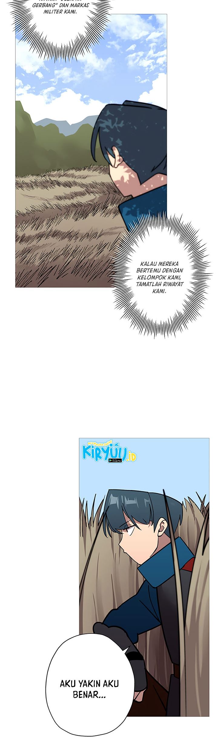 The Story of a Low-Rank Soldier Becoming a Monarch chapter 8
