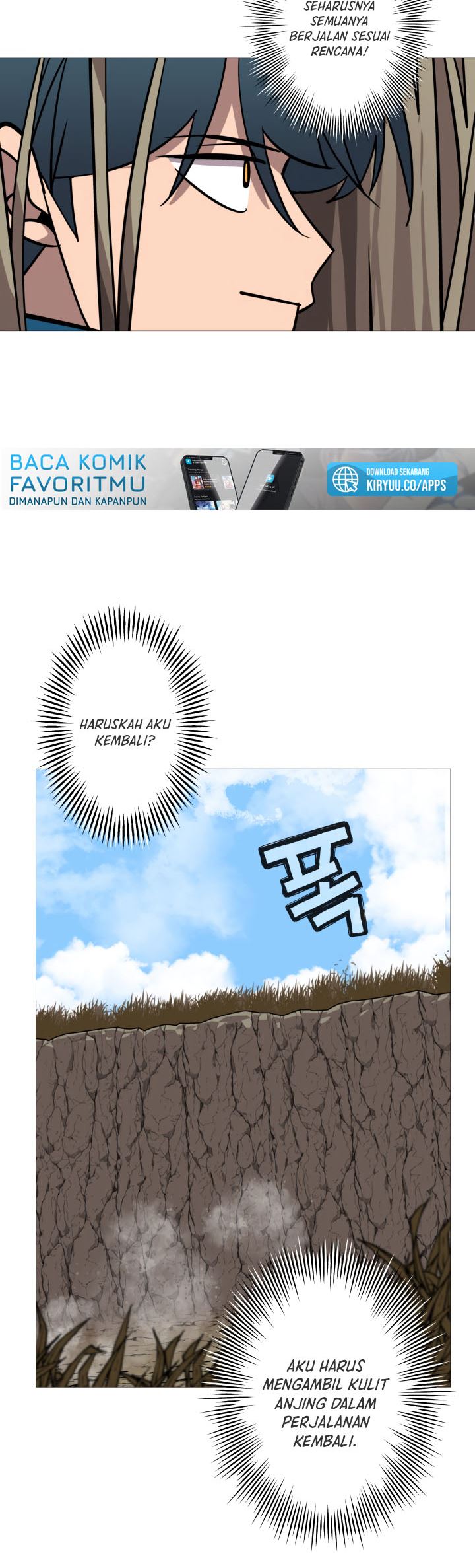 The Story of a Low-Rank Soldier Becoming a Monarch chapter 8